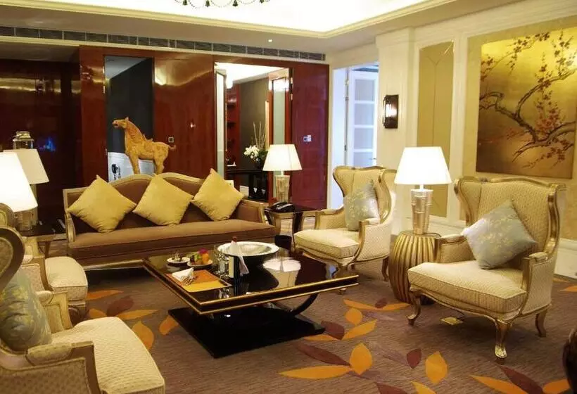 Fotos del hotel Sofitel Shanghai Sheshan Oriental:  25