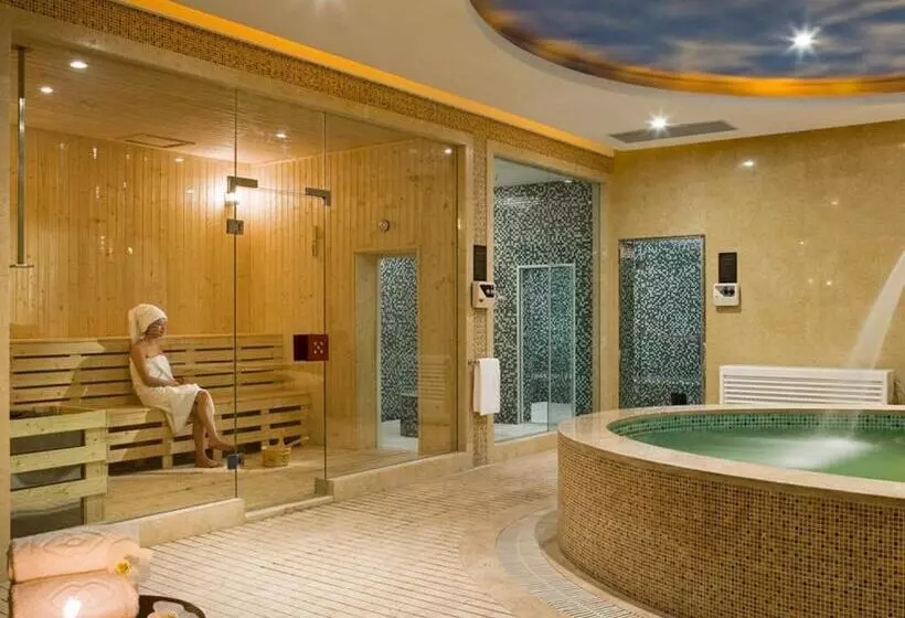 Fotos del hotel Sofitel Shanghai Sheshan Oriental:  3