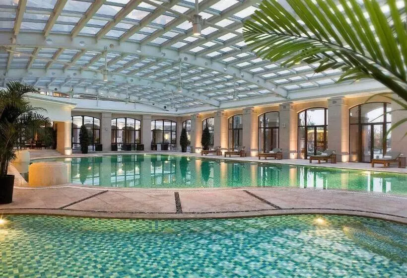 Fotos del hotel Sofitel Shanghai Sheshan Oriental:  6