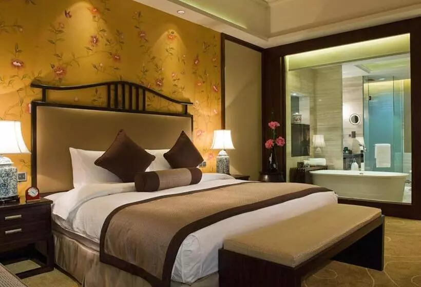 Fotos del hotel Sofitel Shanghai Sheshan Oriental:  11