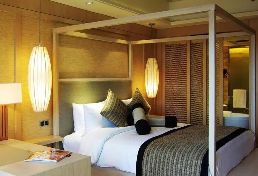 Fotos del hotel Sofitel Shanghai Sheshan Oriental:  13