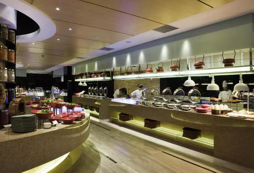 Fotos del hotel Sofitel Shanghai Sheshan Oriental:  4