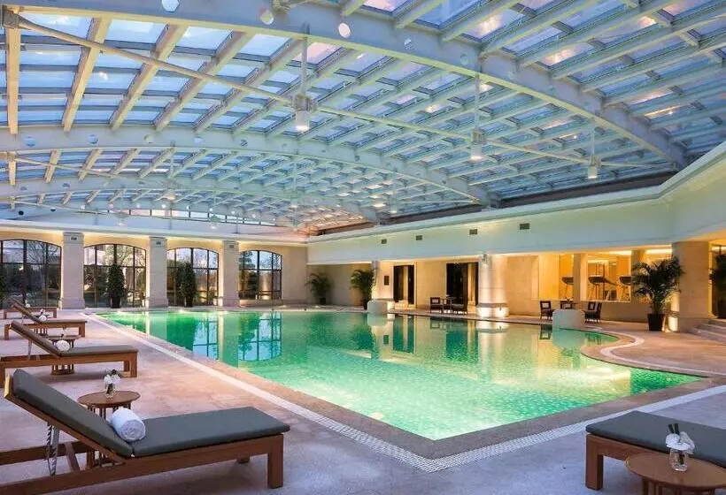 Fotos del hotel Sofitel Shanghai Sheshan Oriental:  2