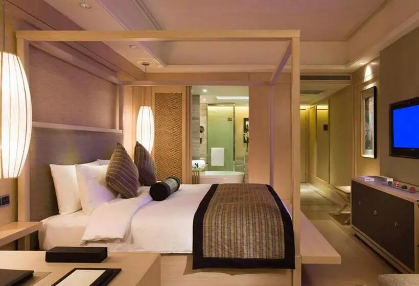 Fotos del hotel Sofitel Shanghai Sheshan Oriental:  8