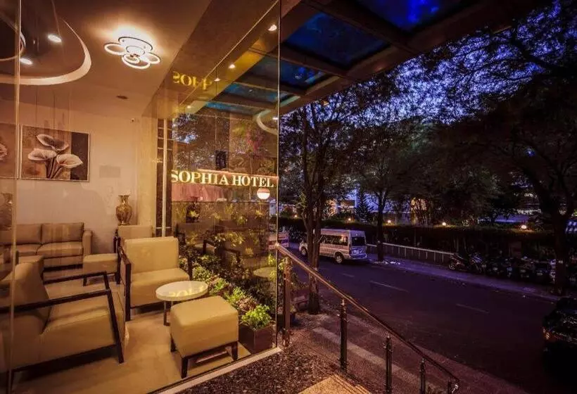 Fotos del hotel Sophia:  4