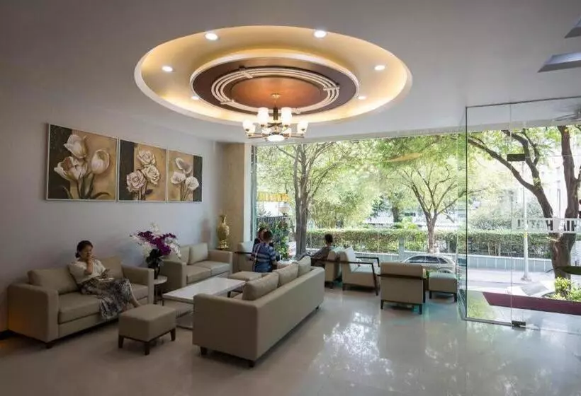 Fotos del hotel Sophia:  9