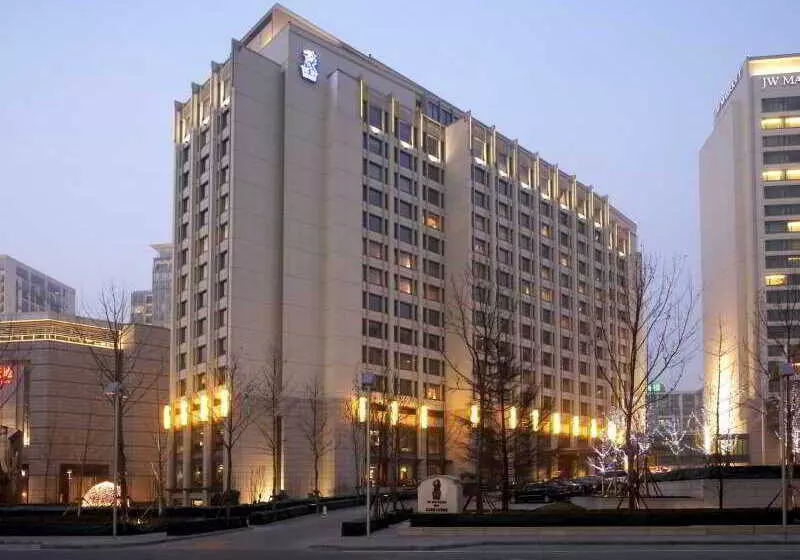 The Ritzcarlton Beijing