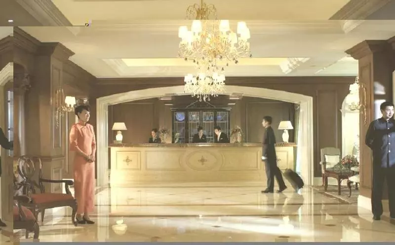 Fotos del hotel The Ritzcarlton Beijing:  10