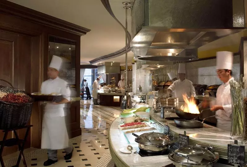 Fotos del hotel The Ritzcarlton Beijing:  23