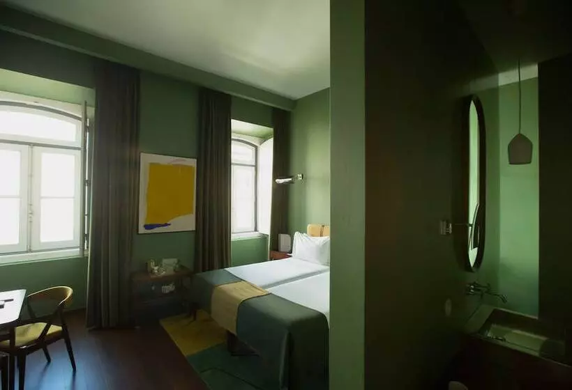 The Vintage Hotel & Spa – Lisbon