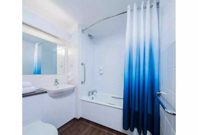 Fotos del hotel Travelodge London Central City Road:  13