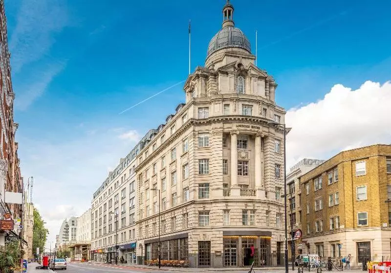 Fotos del hotel Travelodge London Central City Road:  16