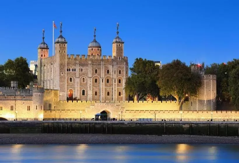 Fotos del hotel Travelodge London Central City Road:  14