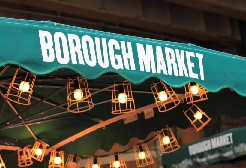 Fotos del hotel Travelodge London Central City Road:  15