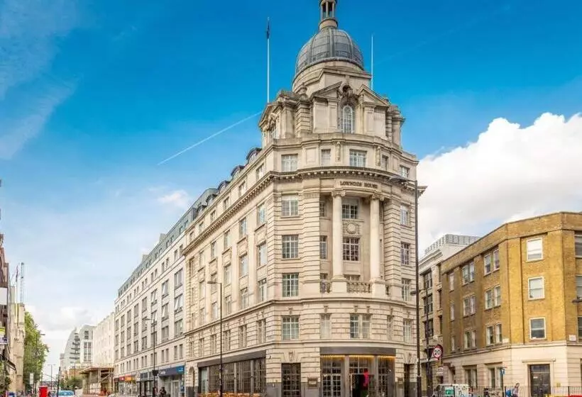 Fotos del hotel Travelodge London Central City Road:  20