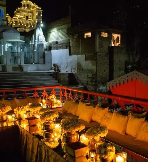 Fotos del hotel Udai Kothi:  6