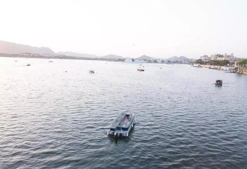 Fotos del hotel Udai Kothi:  23