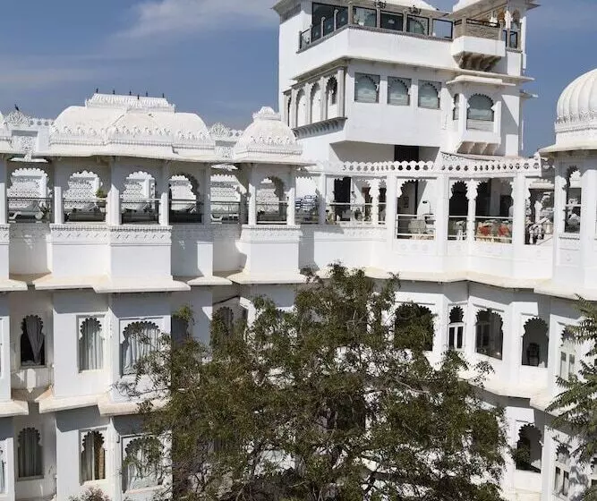 Fotos del hotel Udai Kothi:  15