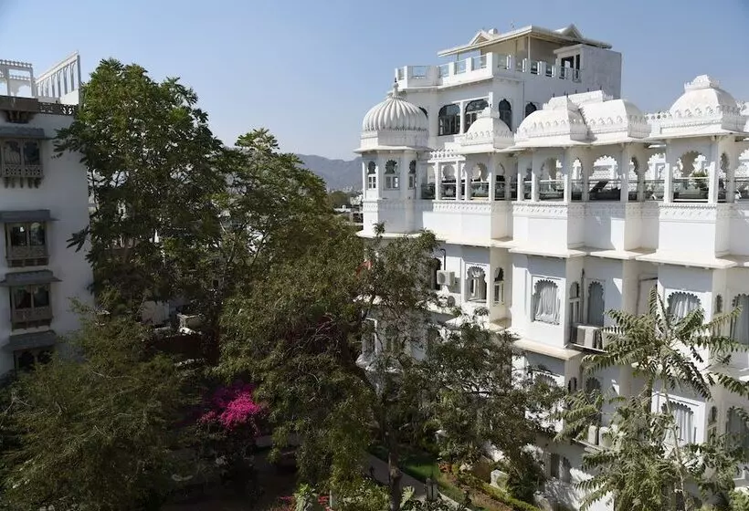 Fotos del hotel Udai Kothi:  10