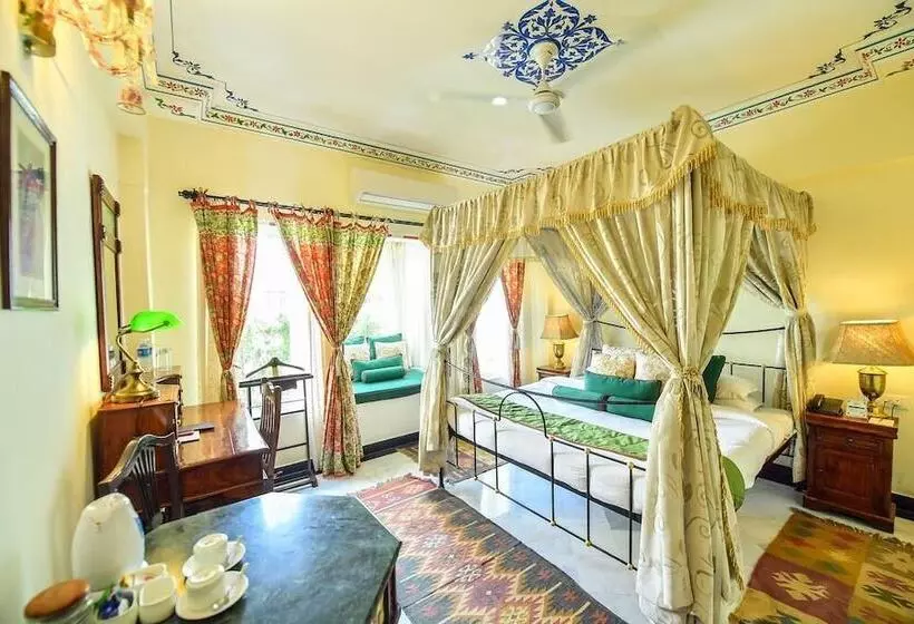 Fotos del hotel Udai Kothi:  20