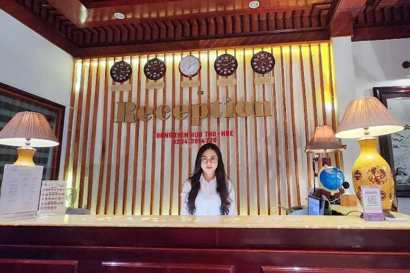 Fotos del hotel Victory Hotel Hue:  3