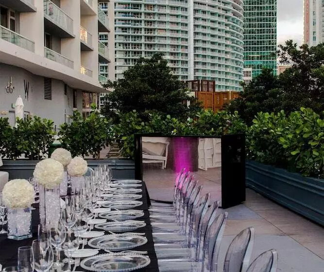 Fotos del hotel W Miami:  7