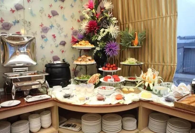 Fotos del hotel Flower Hotel:  10