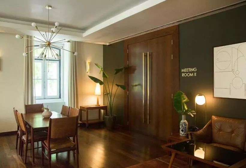 Fotos del hotel The Vintage Hotel & Spa – Lisbon:  46