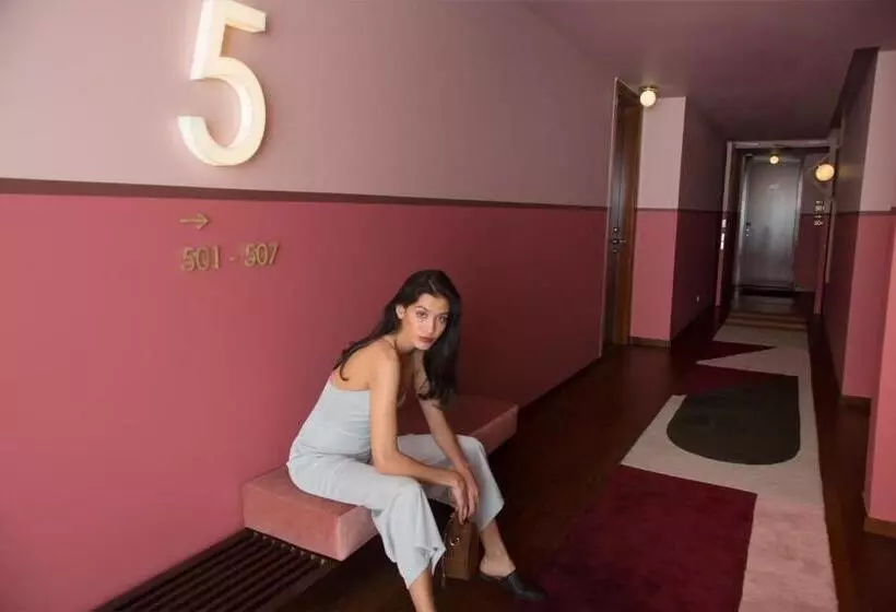 Fotos del hotel The Vintage Hotel & Spa – Lisbon:  47