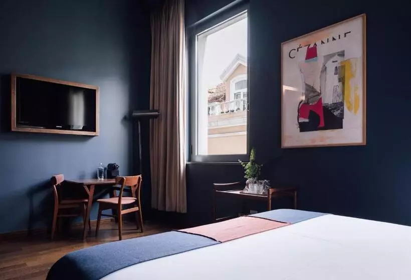 Fotos del hotel The Vintage Hotel & Spa – Lisbon:  7