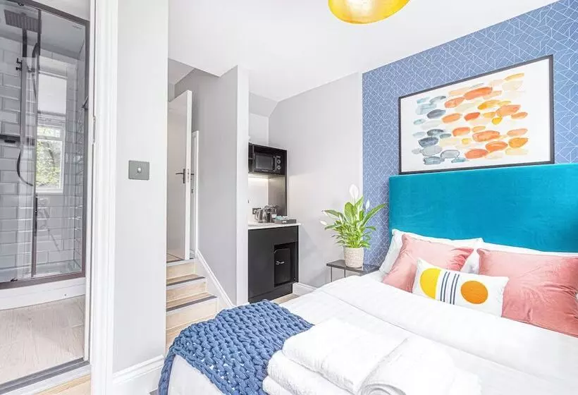 Fotos del hotel Vonder  Kensington:  12