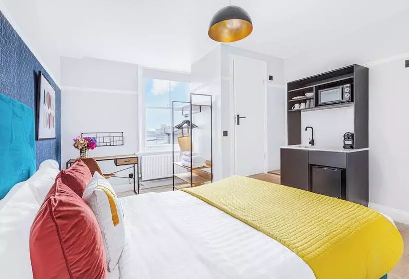 Fotos del hotel Vonder  Kensington:  19