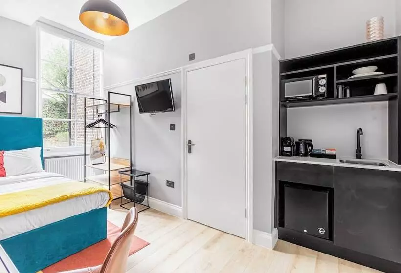 Fotos del hotel Vonder  Kensington:  15