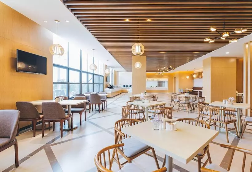 Fotos del hotel Atour  Ziwei Road Zhangjiang Shanghai:  4