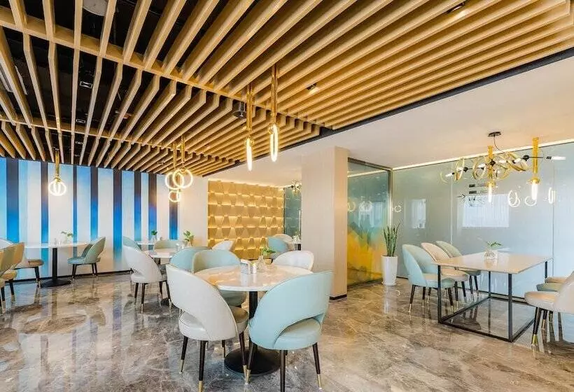 Fotos del hotel Atour  Ziwei Road Zhangjiang Shanghai:  19