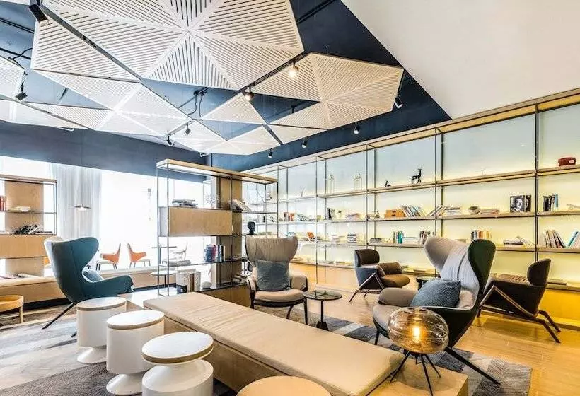 Fotos del hotel Atour  Ziwei Road Zhangjiang Shanghai:  10