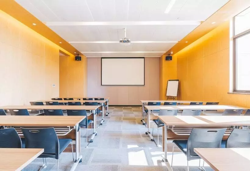 Fotos del hotel Atour  Ziwei Road Zhangjiang Shanghai:  22