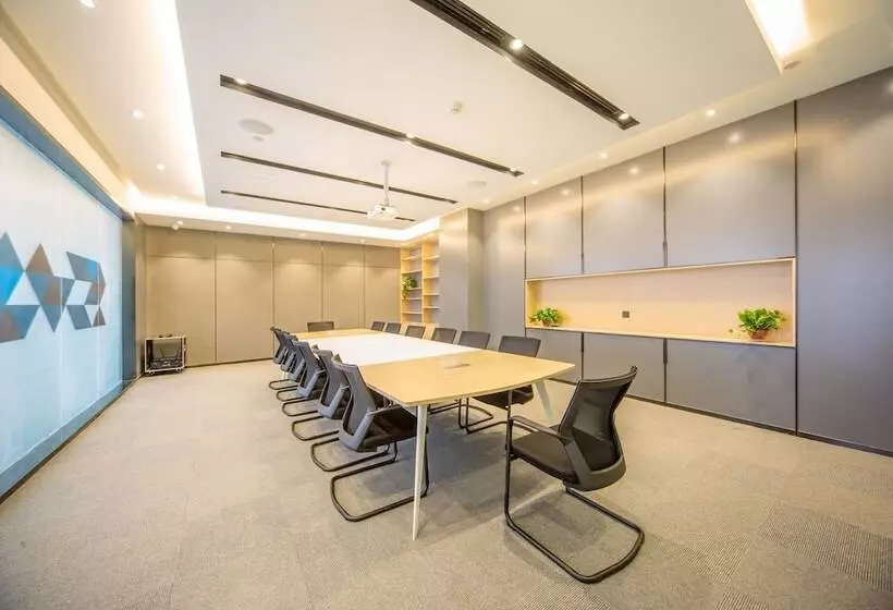 Fotos del hotel Atour  Ziwei Road Zhangjiang Shanghai:  14