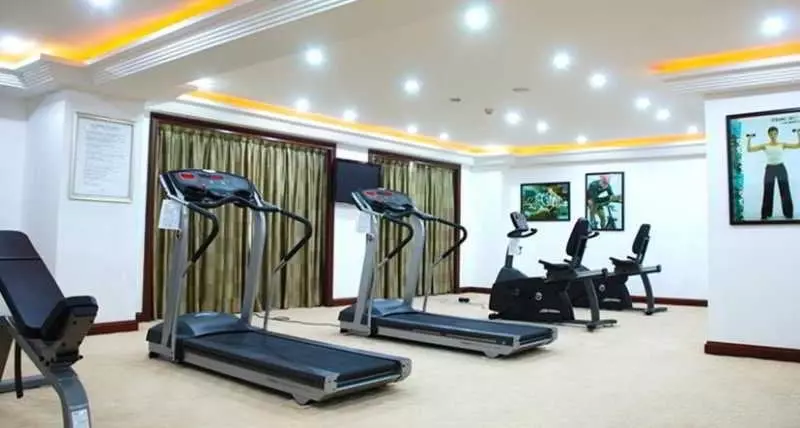 Fotos del hotel Daysun International:  3