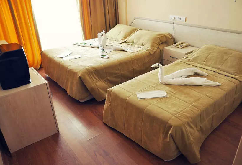 Fotos del hotel Egeria Park Hotel:  25