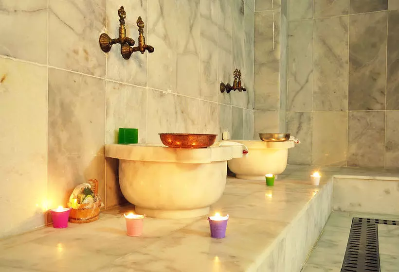 Fotos del hotel Egeria Park Hotel:  5