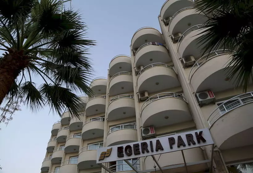 Fotos del hotel Egeria Park Hotel:  7