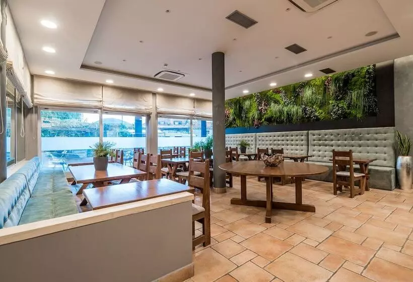 Fotos del hotel Berkeley Hotel & Day Spa:  10