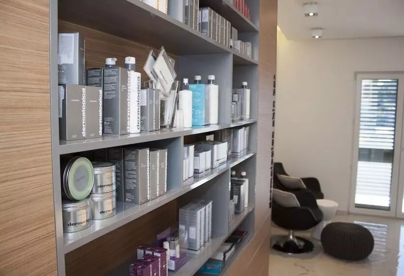 Fotos del hotel Berkeley Hotel & Day Spa:  7