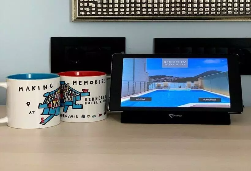 Fotos del hotel Berkeley Hotel & Day Spa:  19