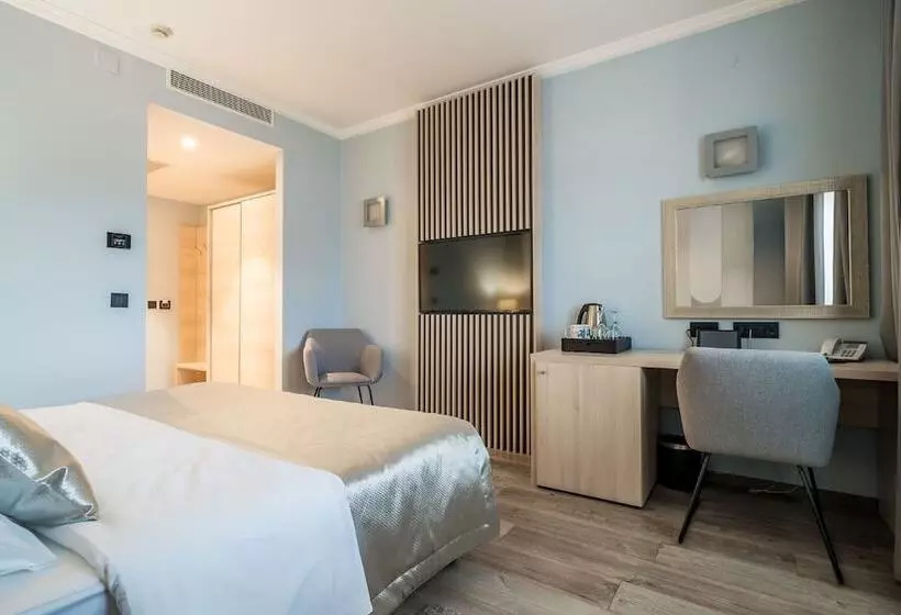 Fotos del hotel Berkeley Hotel & Day Spa:  22