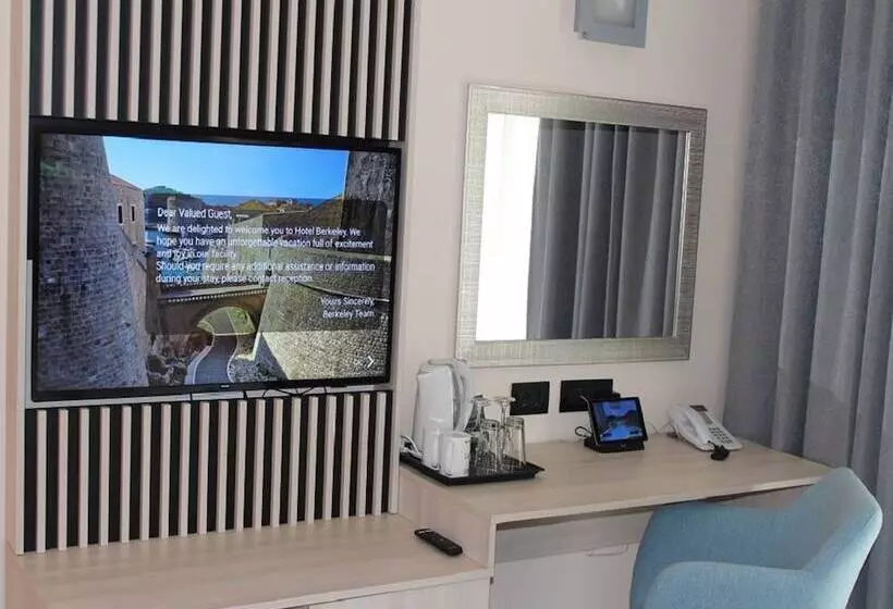 Fotos del hotel Berkeley Hotel & Day Spa:  14