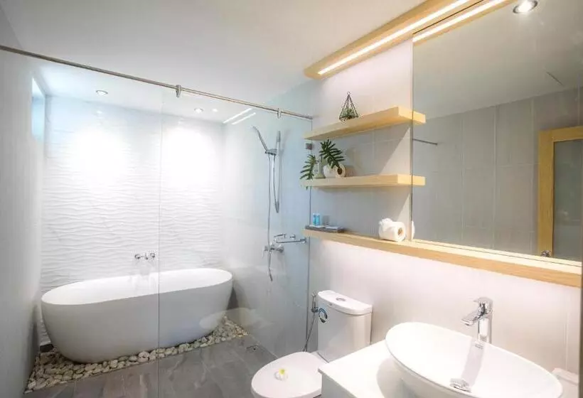 Fotos del hotel Blu Pine Villa & Pool Access:  8