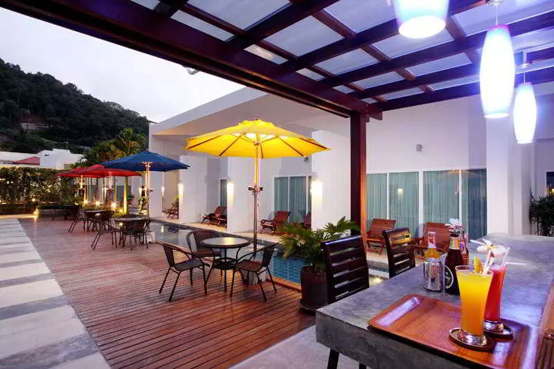 Fotos del hotel Blu Pine Villa & Pool Access:  15