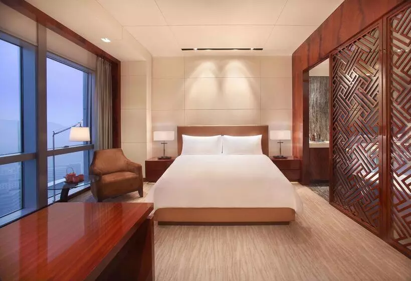 Fotos del hotel Grand Hyatt Shenzhen:  9